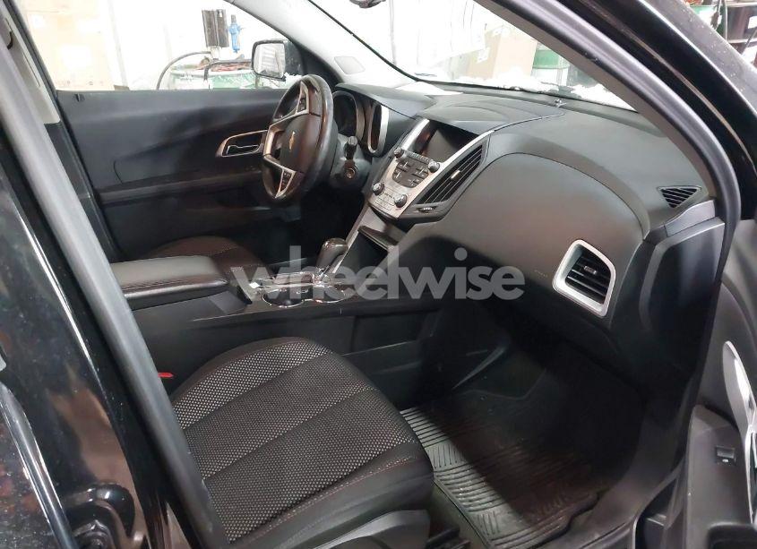 Photo 5 of 2017 Chevrolet Equinox LT (VIN 2GNALCEK0H6293707)