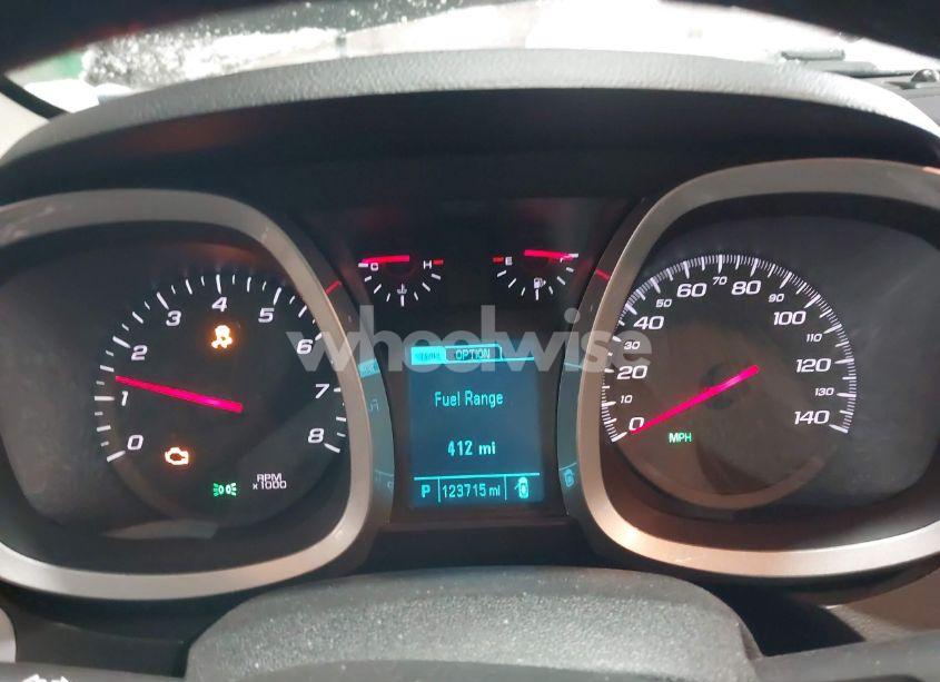 Photo 7 of 2017 Chevrolet Equinox LT (VIN 2GNALCEK0H6293707)