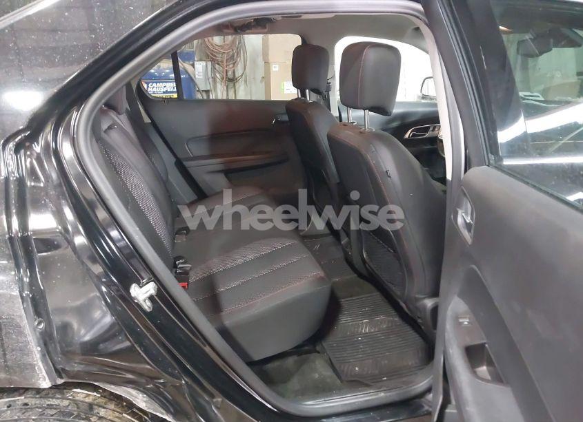 Photo 8 of 2017 Chevrolet Equinox LT (VIN 2GNALCEK0H6293707)