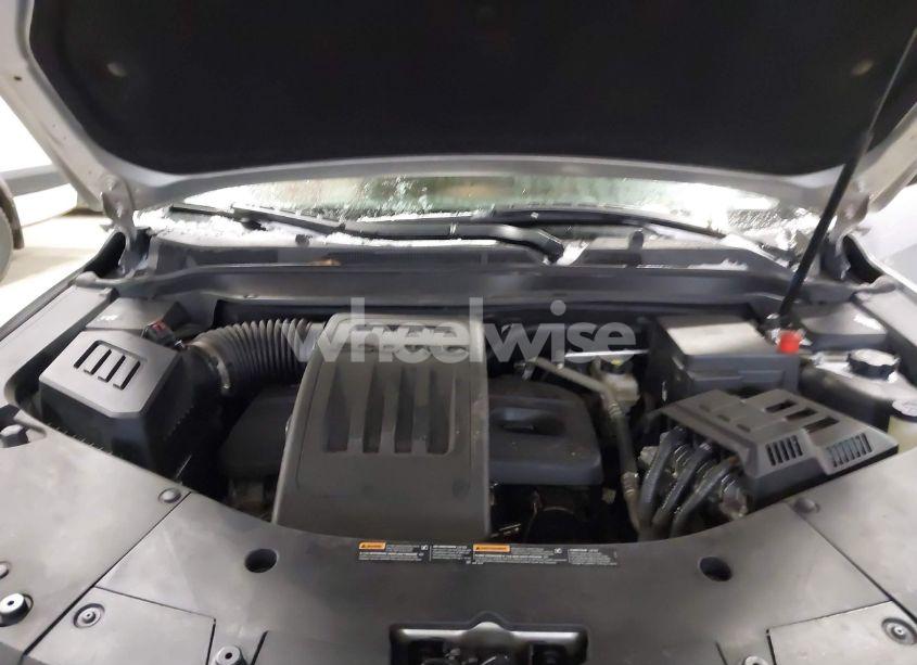 Photo 10 of 2017 Chevrolet Equinox LT (VIN 2GNALCEK0H6326642)