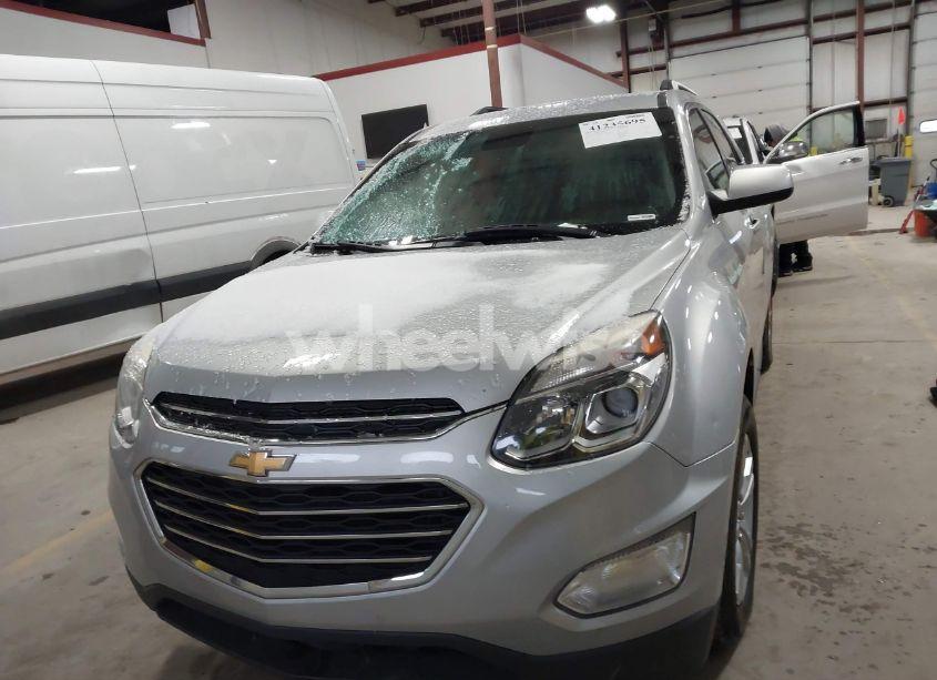 Photo 12 of 2017 Chevrolet Equinox LT (VIN 2GNALCEK0H6326642)