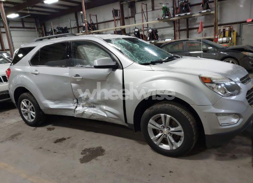 Photo 13 of 2017 Chevrolet Equinox LT (VIN 2GNALCEK0H6326642)