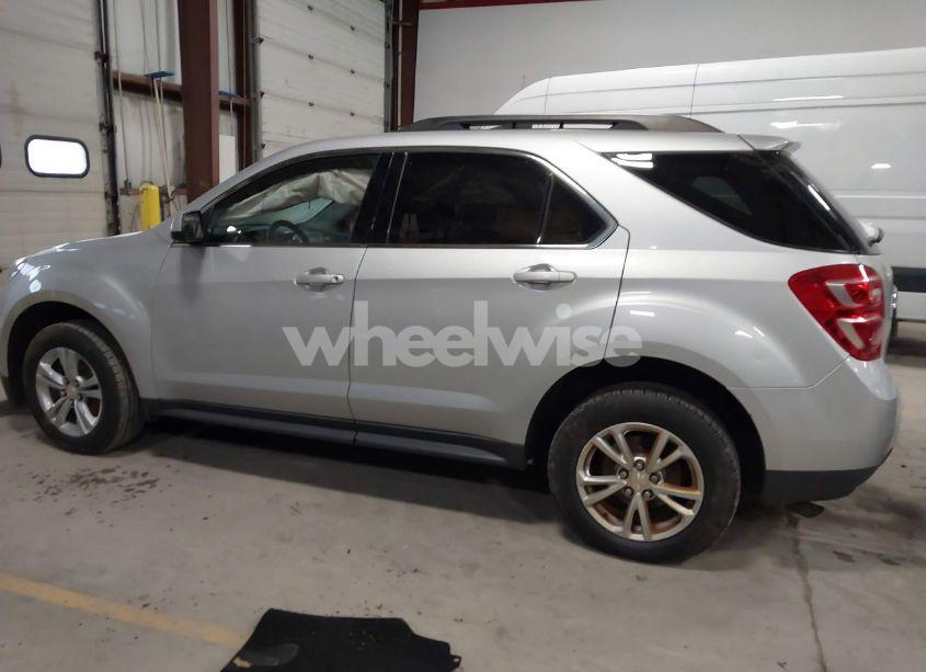 Photo 14 of 2017 Chevrolet Equinox LT (VIN 2GNALCEK0H6326642)