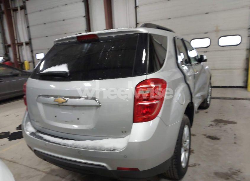 Photo 16 of 2017 Chevrolet Equinox LT (VIN 2GNALCEK0H6326642)