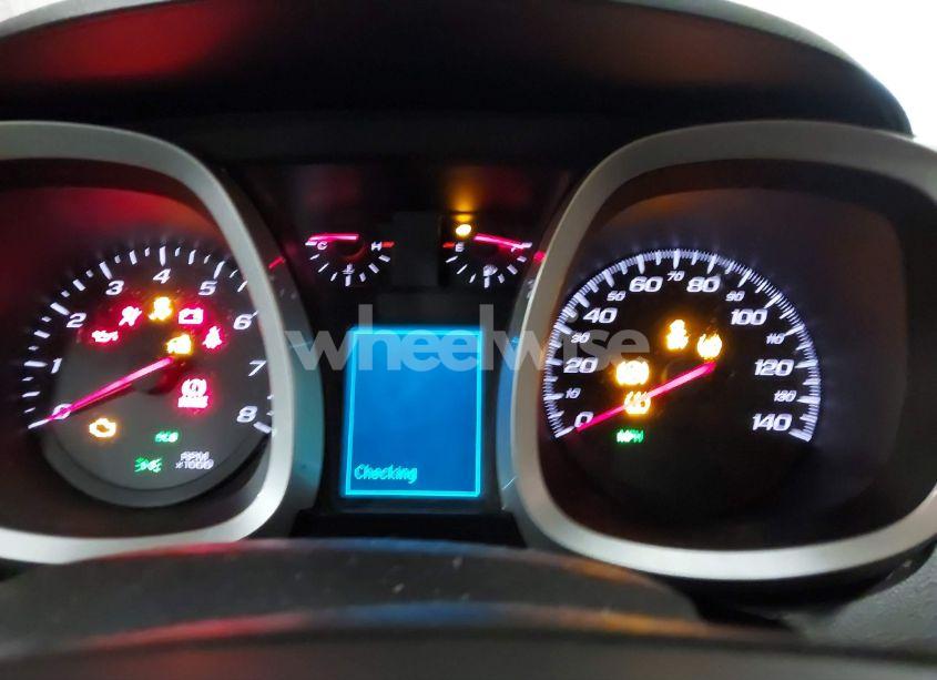 Photo 7 of 2017 Chevrolet Equinox LT (VIN 2GNALCEK0H6326642)