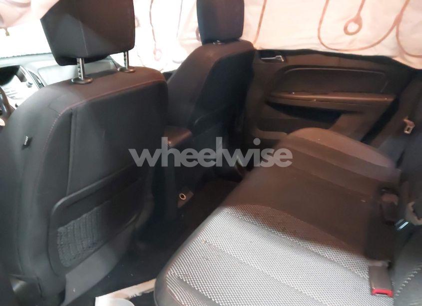 Photo 8 of 2017 Chevrolet Equinox LT (VIN 2GNALCEK0H6326642)