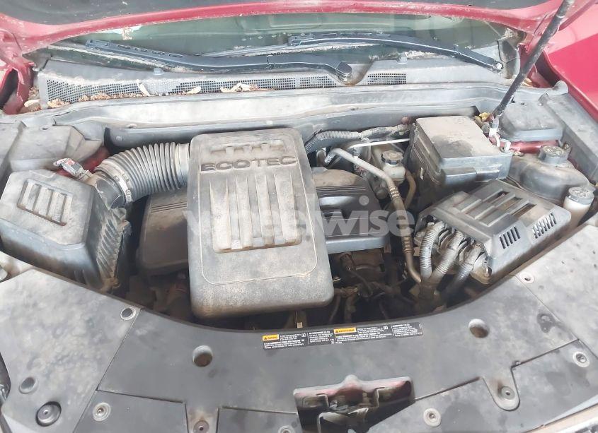 Photo 10 of 2014 Chevrolet Equinox 2LT (VIN 2GNALCEK1E6242275)