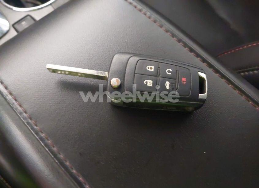 Photo 11 of 2014 Chevrolet Equinox 2LT (VIN 2GNALCEK1E6242275)