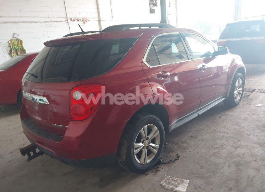 Photo 4 of 2014 Chevrolet Equinox 2LT (VIN 2GNALCEK1E6242275)