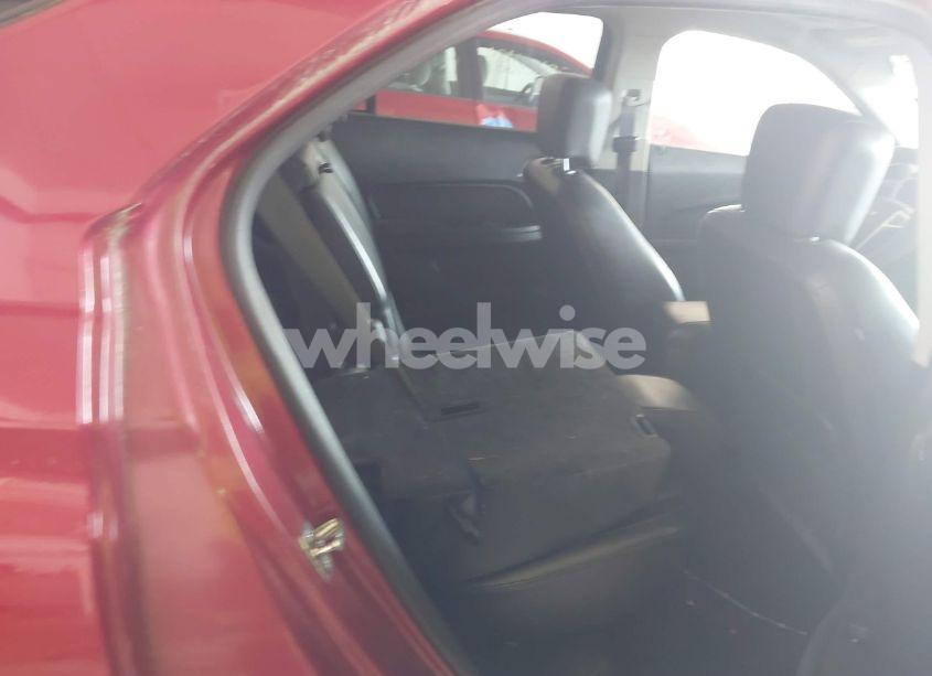 Photo 8 of 2014 Chevrolet Equinox 2LT (VIN 2GNALCEK1E6242275)