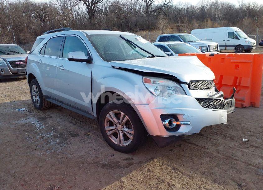 2014 Chevrolet Equinox 2LT (VIN 2GNALCEK1E6244835) main photo