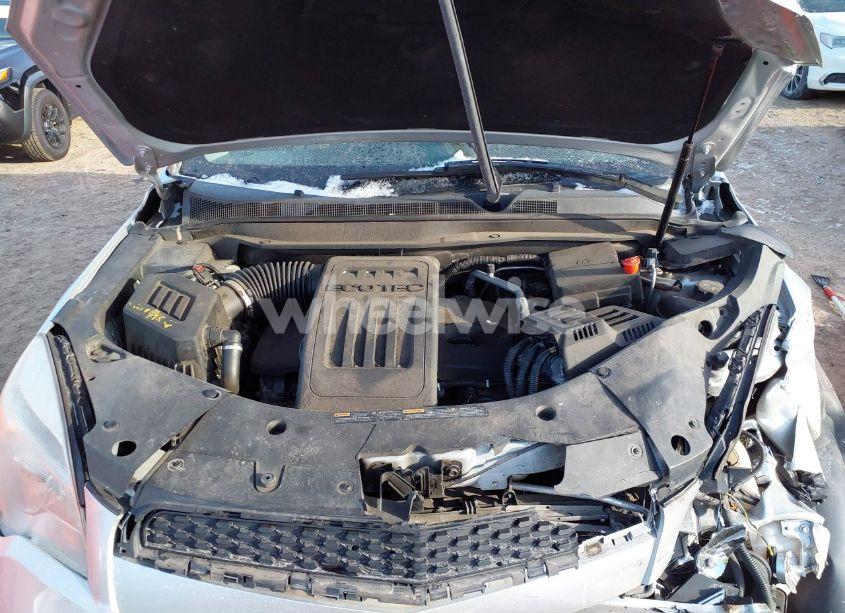 Photo 10 of 2014 Chevrolet Equinox 2LT (VIN 2GNALCEK1E6244835)