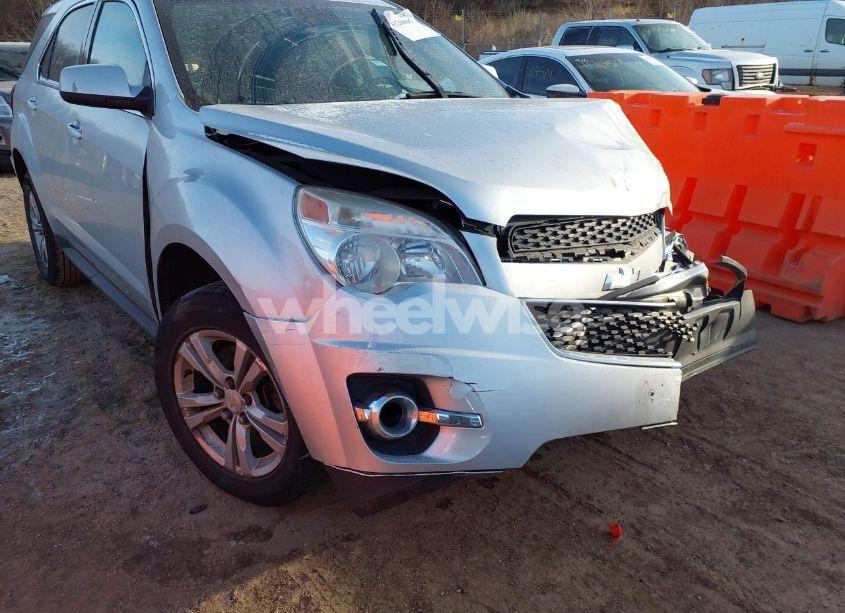 Photo 12 of 2014 Chevrolet Equinox 2LT (VIN 2GNALCEK1E6244835)