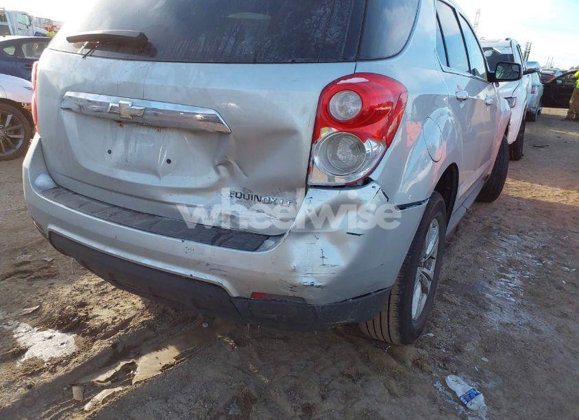 Photo 13 of 2014 Chevrolet Equinox 2LT (VIN 2GNALCEK1E6244835)