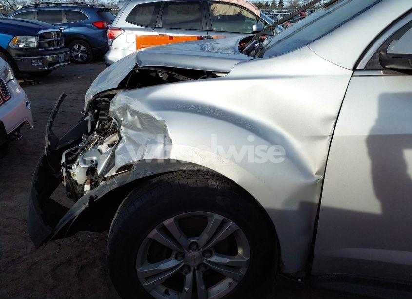 Photo 14 of 2014 Chevrolet Equinox 2LT (VIN 2GNALCEK1E6244835)