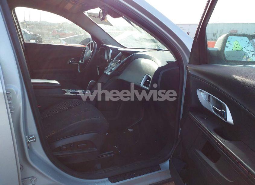 Photo 5 of 2014 Chevrolet Equinox 2LT (VIN 2GNALCEK1E6244835)