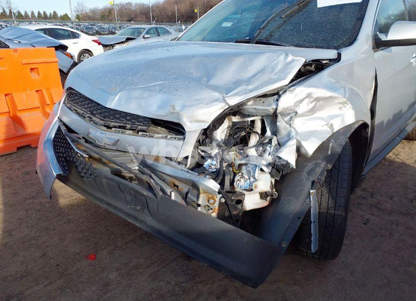 Photo 6 of 2014 Chevrolet Equinox 2LT (VIN 2GNALCEK1E6244835)