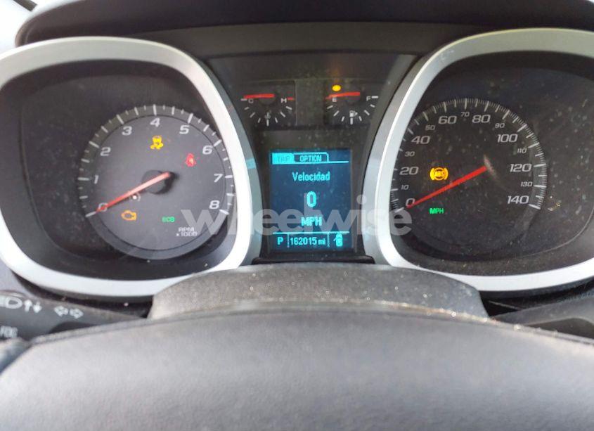 Photo 7 of 2014 Chevrolet Equinox 2LT (VIN 2GNALCEK1E6244835)