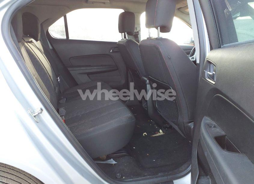 Photo 8 of 2014 Chevrolet Equinox 2LT (VIN 2GNALCEK1E6244835)