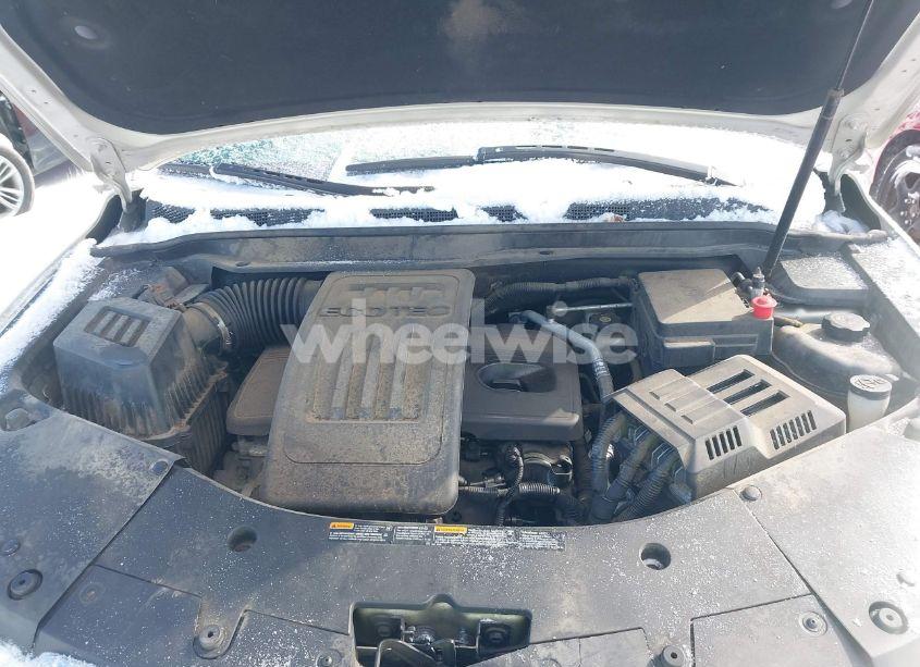 Photo 10 of 2014 Chevrolet Equinox 2LT (VIN 2GNALCEK1E6287975)