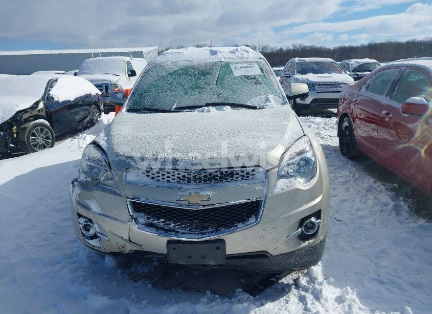 Photo 12 of 2014 Chevrolet Equinox 2LT (VIN 2GNALCEK1E6287975)