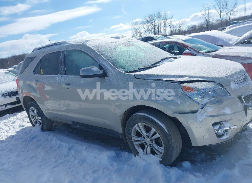 Photo 13 of 2014 Chevrolet Equinox 2LT (VIN 2GNALCEK1E6287975)