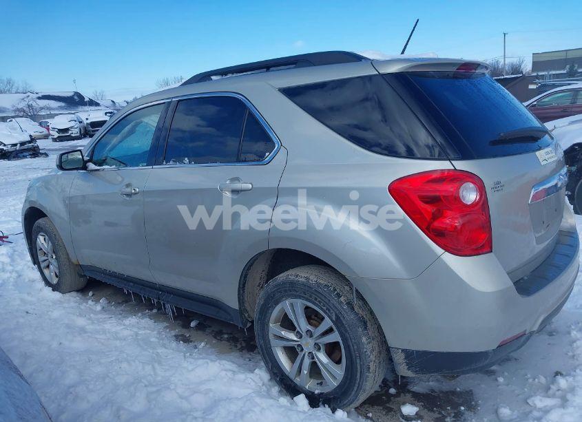 Photo 14 of 2014 Chevrolet Equinox 2LT (VIN 2GNALCEK1E6287975)