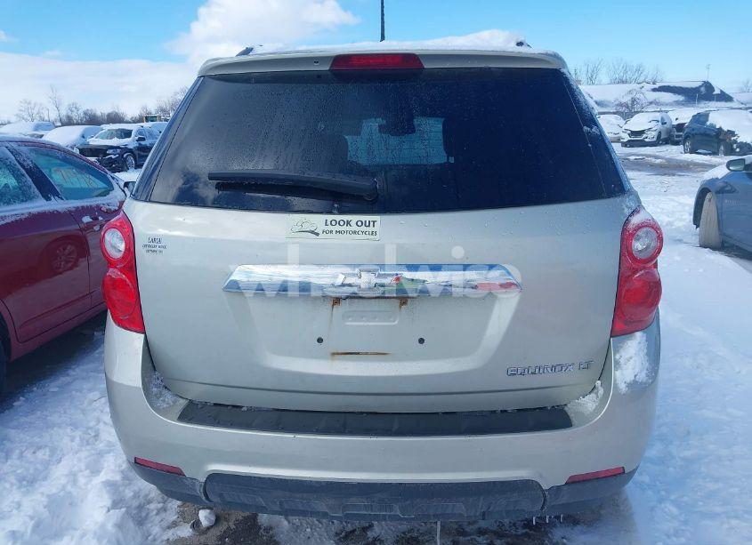 Photo 16 of 2014 Chevrolet Equinox 2LT (VIN 2GNALCEK1E6287975)