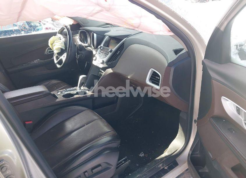 Photo 5 of 2014 Chevrolet Equinox 2LT (VIN 2GNALCEK1E6287975)