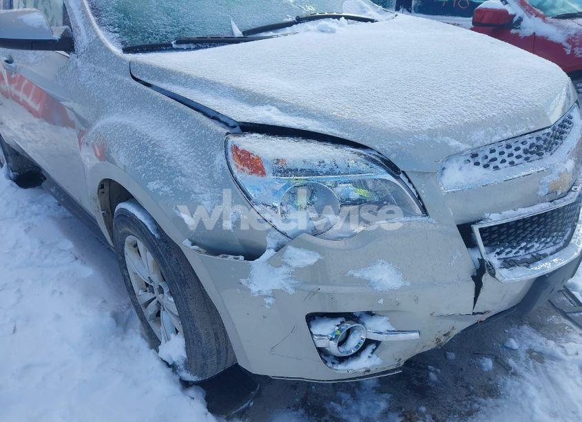 Photo 6 of 2014 Chevrolet Equinox 2LT (VIN 2GNALCEK1E6287975)