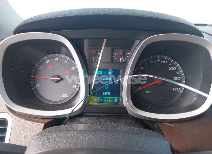 Photo 7 of 2014 Chevrolet Equinox 2LT (VIN 2GNALCEK1E6287975)