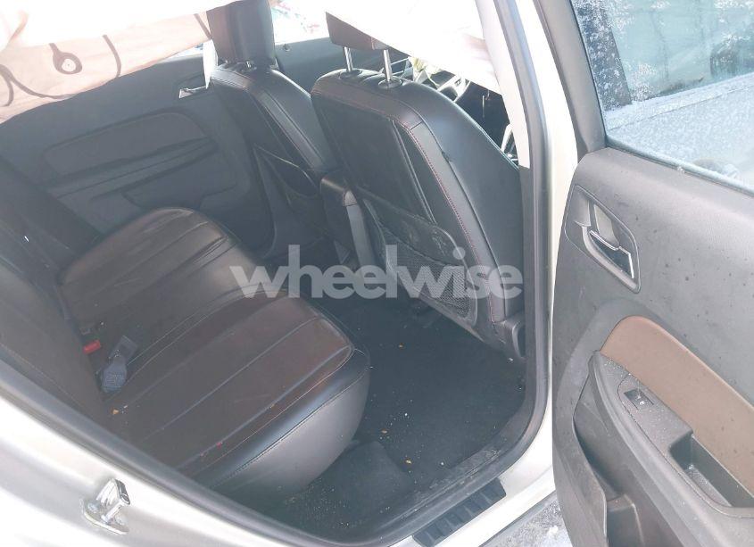 Photo 8 of 2014 Chevrolet Equinox 2LT (VIN 2GNALCEK1E6287975)