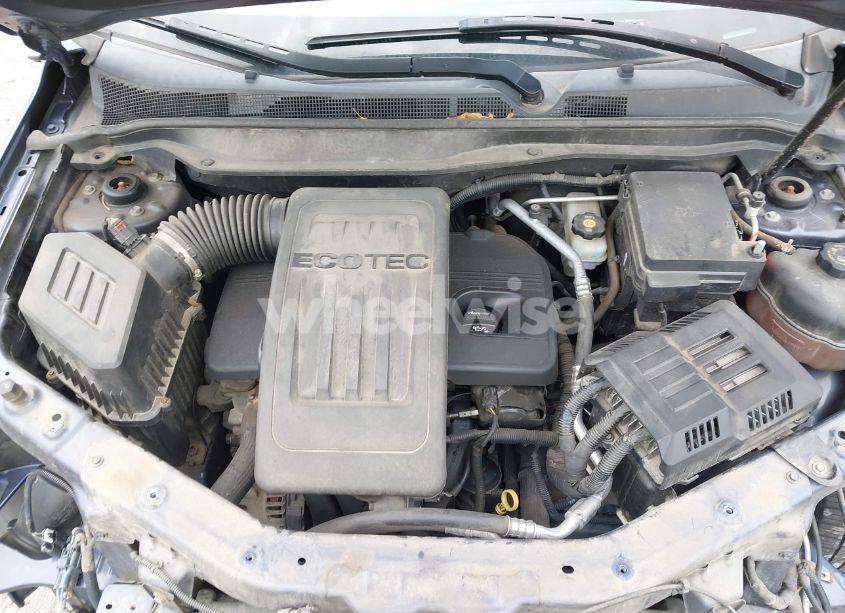 Photo 10 of 2014 Chevrolet Equinox 2LT (VIN 2GNALCEK1E6306508)