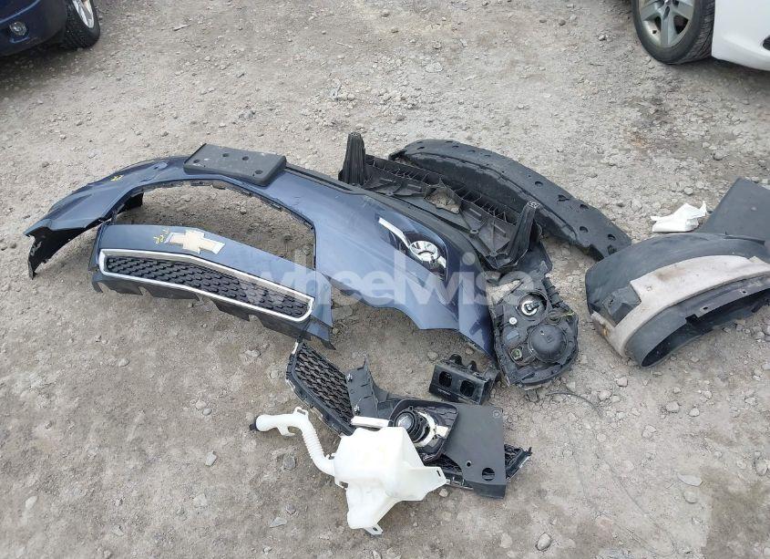 Photo 12 of 2014 Chevrolet Equinox 2LT (VIN 2GNALCEK1E6306508)