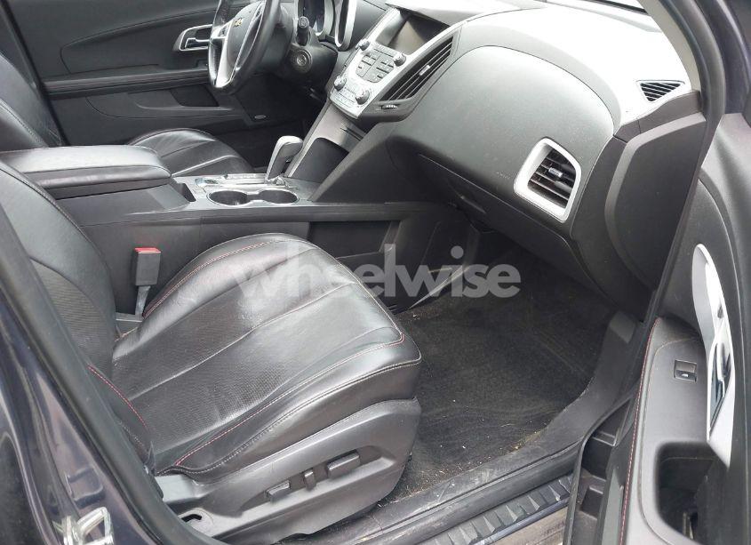 Photo 5 of 2014 Chevrolet Equinox 2LT (VIN 2GNALCEK1E6306508)