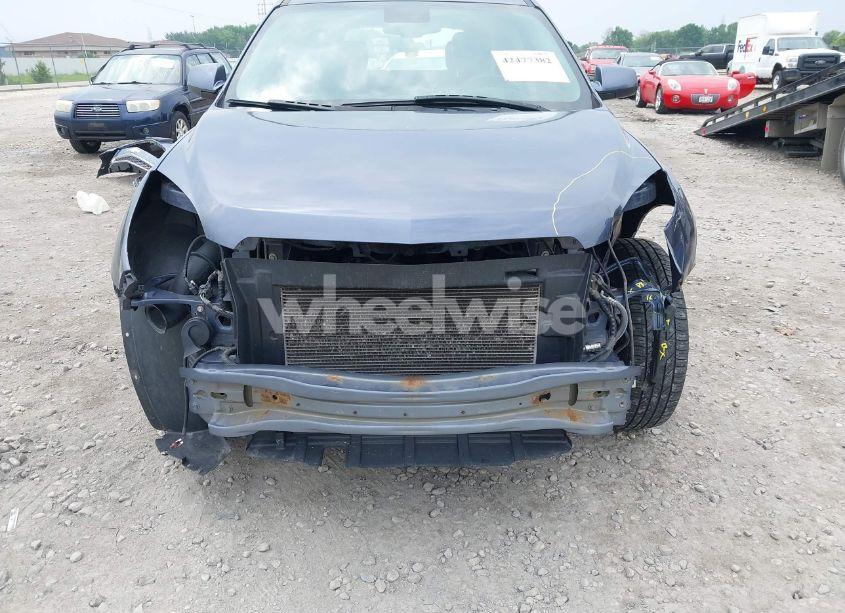 Photo 6 of 2014 Chevrolet Equinox 2LT (VIN 2GNALCEK1E6306508)