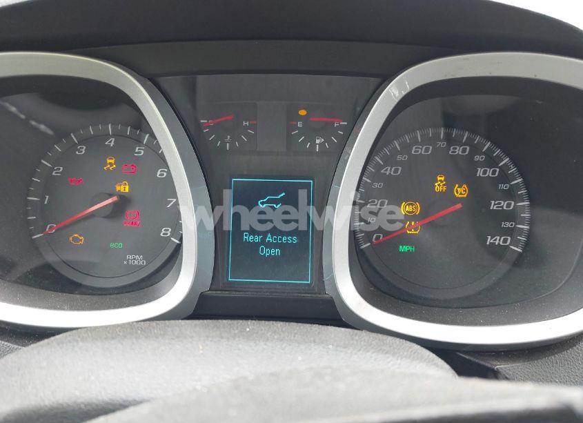 Photo 7 of 2014 Chevrolet Equinox 2LT (VIN 2GNALCEK1E6306508)