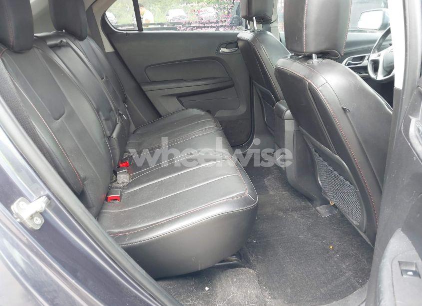 Photo 8 of 2014 Chevrolet Equinox 2LT (VIN 2GNALCEK1E6306508)