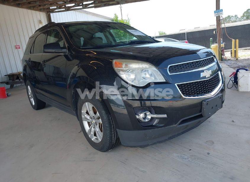 2014 Chevrolet Equinox 2LT (VIN 2GNALCEK1E6319727) main photo