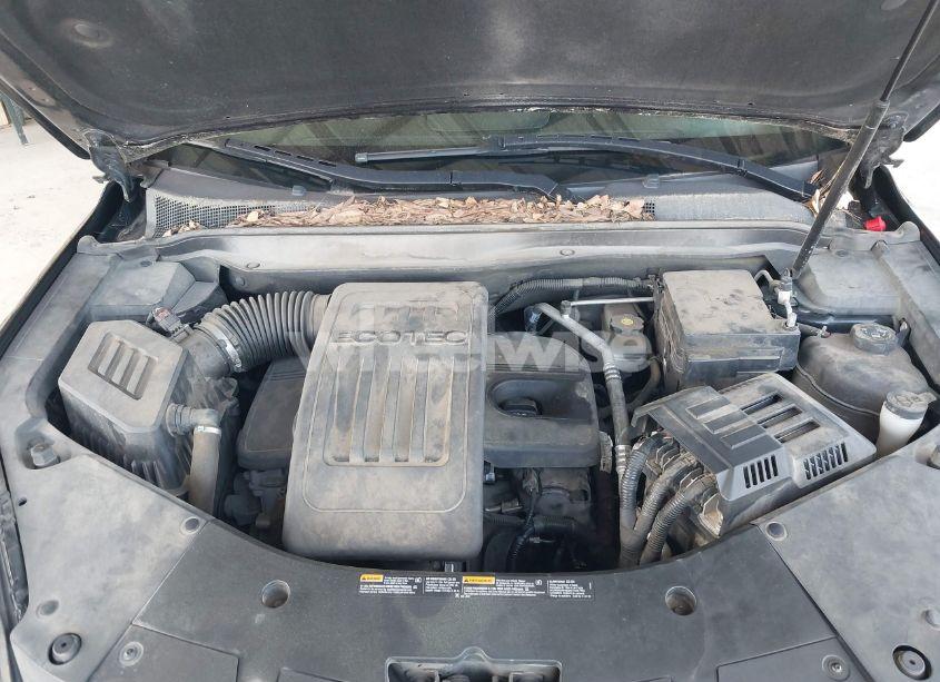 Photo 10 of 2014 Chevrolet Equinox 2LT (VIN 2GNALCEK1E6319727)