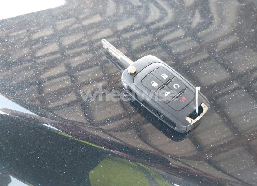 Photo 11 of 2014 Chevrolet Equinox 2LT (VIN 2GNALCEK1E6319727)