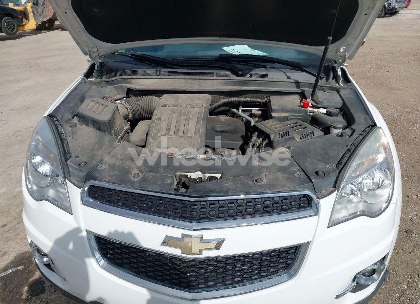 Photo 10 of 2015 Chevrolet Equinox 2LT (VIN 2GNALCEK1F1153787)