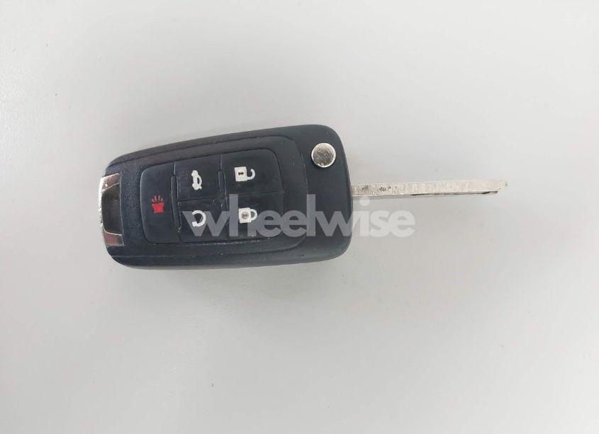 Photo 11 of 2015 Chevrolet Equinox 2LT (VIN 2GNALCEK1F1153787)