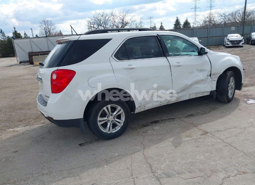 Photo 4 of 2015 Chevrolet Equinox 2LT (VIN 2GNALCEK1F1153787)