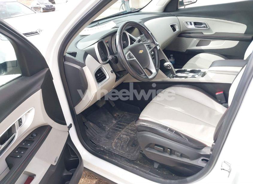 Photo 5 of 2015 Chevrolet Equinox 2LT (VIN 2GNALCEK1F1153787)