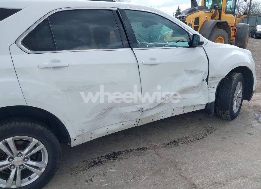 Photo 6 of 2015 Chevrolet Equinox 2LT (VIN 2GNALCEK1F1153787)