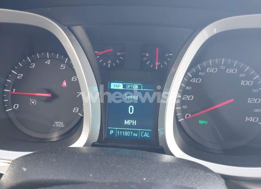Photo 7 of 2015 Chevrolet Equinox 2LT (VIN 2GNALCEK1F1153787)