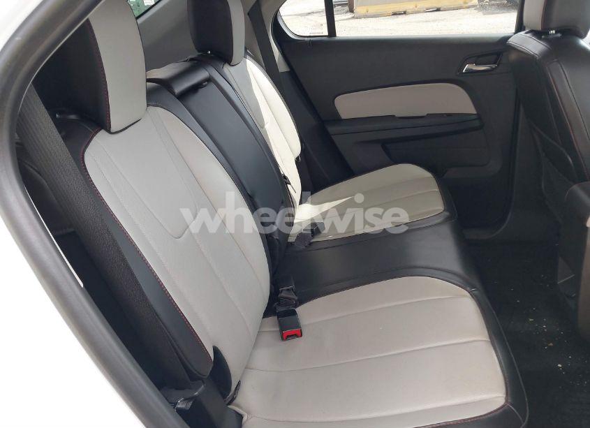 Photo 8 of 2015 Chevrolet Equinox 2LT (VIN 2GNALCEK1F1153787)