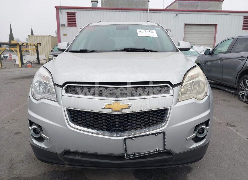 Photo 12 of 2015 Chevrolet Equinox 2LT (VIN 2GNALCEK1F6161228)
