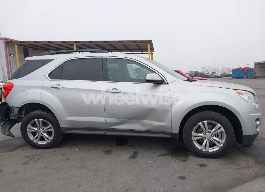 Photo 13 of 2015 Chevrolet Equinox 2LT (VIN 2GNALCEK1F6161228)